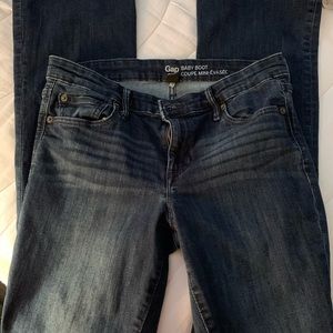 Gap Baby Boot Jeans